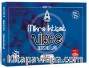 2018 KPSS A Grubu Mikro İktisat Video Ders Notları