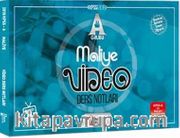 2018 KPSS A Grubu Maliye Video Ders Notları