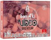 2018 KPSS A Grubu Son 4'lü Video Ders Notları