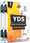YDS Sınav Stratejileri Gramer Konu Anlatımı (2 Kitap)