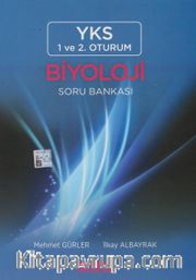 YKS 1. ve 2. Oturum Biyoloji Soru Bankası