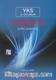 YKS 2. Oturum Coğrafya Soru Bankası
