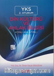 YKS 2. Oturum Din Kültürü ve Ahlak Bilgisi Konu Anlatımlı