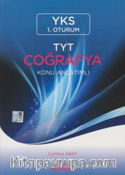 YKS 1. Oturum TYT Coğrafya Konu Anlatımlı
