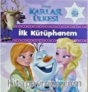 Karlar Ülkesi İlk Kütüphanem 5 Öykü Kitabı