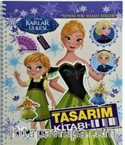 Karlar Ülkesi / Tasarım Kitabı 