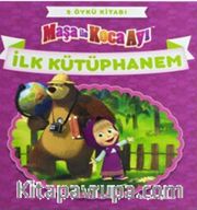 Maşa ile Koca Ayı İlk Kütüphanem 5 Öykü Kitabı