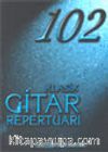 102 Klasik Gitar Repertuarı (cd'li)