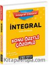 İntegral Konu Özetli Çözümlü Soru Bankası