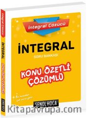 İntegral Konu Özetli Çözümlü Soru Bankası