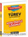 Türev Limit-Süreklilik Konu Özetli Çözümlü Soru Bankası