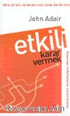 Etkili Karar Vermek