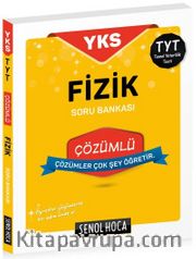 YKS TYT Fizik Çözümlü Soru Bankası