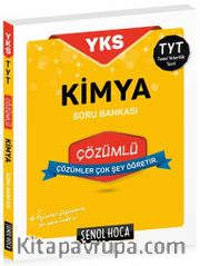 YKS TYT Kimya Çözümlü Soru Bankası