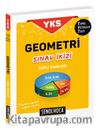 YKS TYT Geometri Sınav İkizi Soru Bankası 
