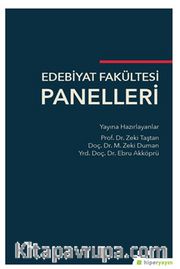 Edebiyat Fakültesi Panelleri