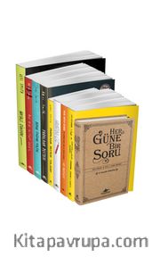 Aktivite Kitapları Seti (9 Kitap)