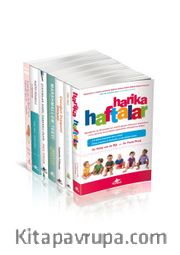 Çocuk Gelişim Kitapları Seti (7 Kitap)