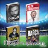 Futbol Kitapları Seti (4 Kitap)