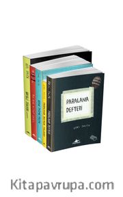 Paralama Defteri Serisi Takım Set (5 Kitap)