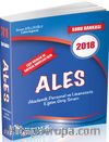 2018 ALES Eşit Ağırlık ve Sayısal Adayları İçin Soru Bankası