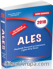 2018 ALES Eşit Ağırlık ve Sayısal Adayları İçin Soru Bankası