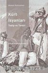 Kürt İsyanları Tedip ve Tenkil