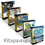 Arduino Eğitim Seti 3 (5 Kitap)
