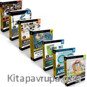 Elektronik Eğitim Seti 4 (7 Kitap)