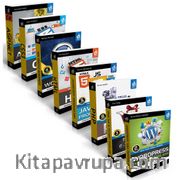 Web Tasarım Seti (8 Kitap)