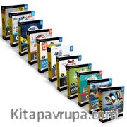 Web Tasarım Uzmanlık Seti (11 Kitap)