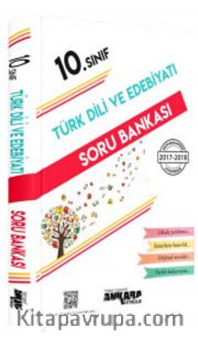 10. Sınıf Türk Dili ve Edebiyatı Soru Bankası