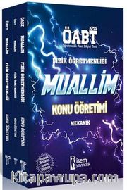 2019 ÖABT Muallim Fizik Öğretmenliği Konu Öğretimi 