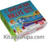 1. Sınıflar İçin Eğitim Seti (70 Kitap Takım-Kutulu)