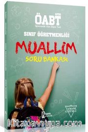 2019 ÖABT Muallim Sınıf Öğretmenliği Soru Bankası