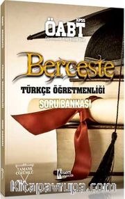 2018 ÖABT Berceste Türkçe Öğretmenliği Soru Bankası 