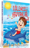 Eğlenceli Hayvanlar Dizisi (10 Kitap)