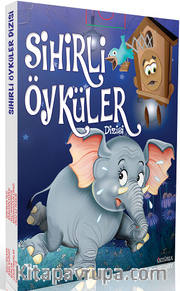 Sihirli Öyküler Dizisi - El Yazılı (10 Kitap)