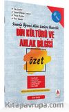8. Sınıf Din Kültürü ve Ahlak Bilgisi Özet Liselere Hazırlık