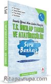 8.Sınıf T.C. İnkılap Tarihi ve Atatürkçülük Soru Bankası
