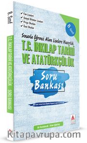 8.Sınıf T.C. İnkılap Tarihi ve Atatürkçülük Soru Bankası