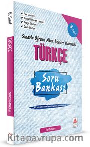 8.Sınıf Türkçe Soru Bankası