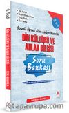 8.Sınıf Din Kültürü ve Ahlak Bilgisi Soru Bankası
