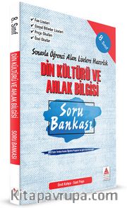 8.Sınıf Din Kültürü ve Ahlak Bilgisi Soru Bankası