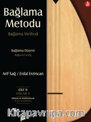 Bağlama Metodu / Bağlama Method (2 Cilt)