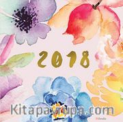 2018 Duvar Takvimi