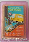 Taşıtlar / Puzzle Kart