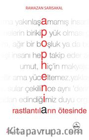 Apophenia <br /> Rastlantıların Ötesinde