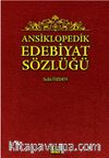 Ansiklopedik Edebiyat Sözlüğü