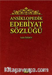 Ansiklopedik Edebiyat Sözlüğü